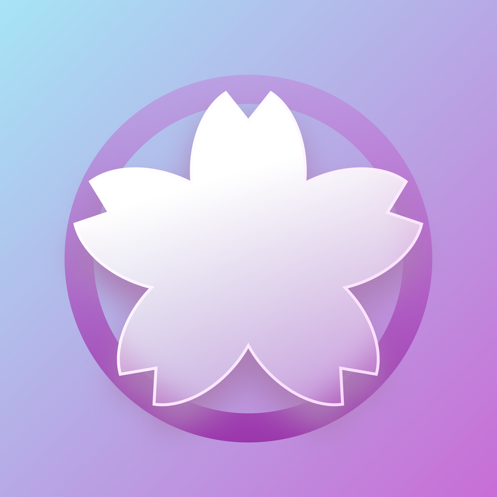 腕上樱花